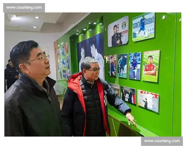 李玮锋盛赞徐根宝:中国足球的标杆与精神导师 李玮锋盛赞徐根宝:中国足球的标杆与精神导师