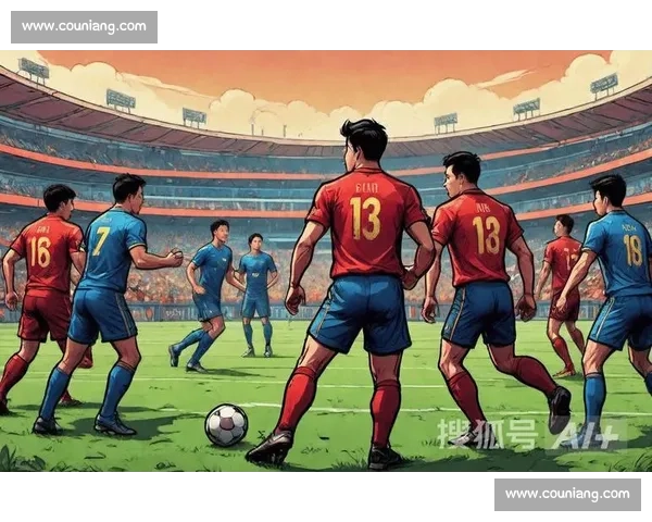 欧冠焦点对决巴黎圣日耳曼迎战巴塞罗那豪门碰撞之夜谁主沉浮悬念拉满