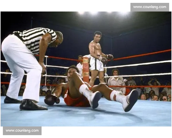 拳王世纪对决 阿里vs福尔曼重塑拳击历史的震撼之夜改变世界格局 拳王世纪对决 阿里vs福尔曼重塑拳击历史的震撼之夜改变世界格局